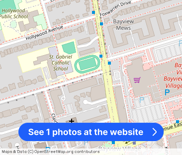 Bayview Mews | 2911 Bayview Avenue, Toronto - Photo 1