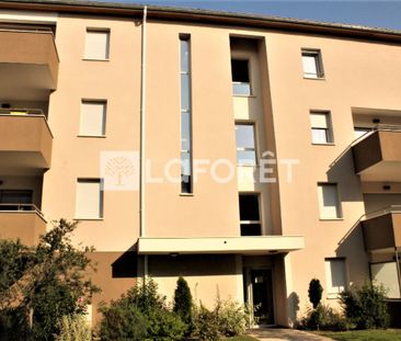 Appartement Vedène 2 pièces 42 m2 - Photo 2