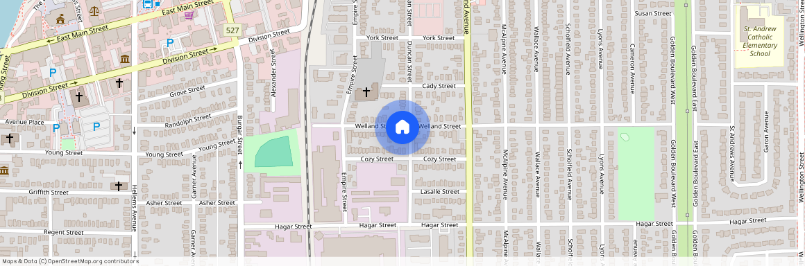 73 Warren Trail, Welland