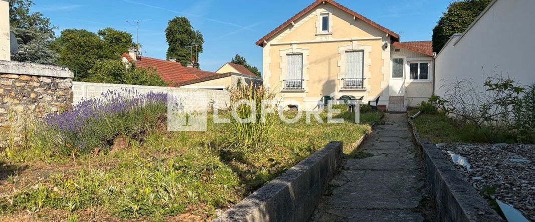 Maison T2 Ézanville à louer - Photo 1