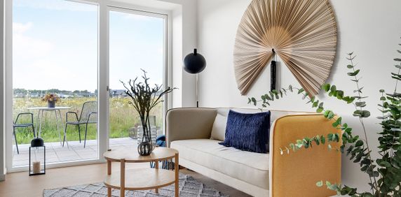 4 vær med terrasse - Photo 2