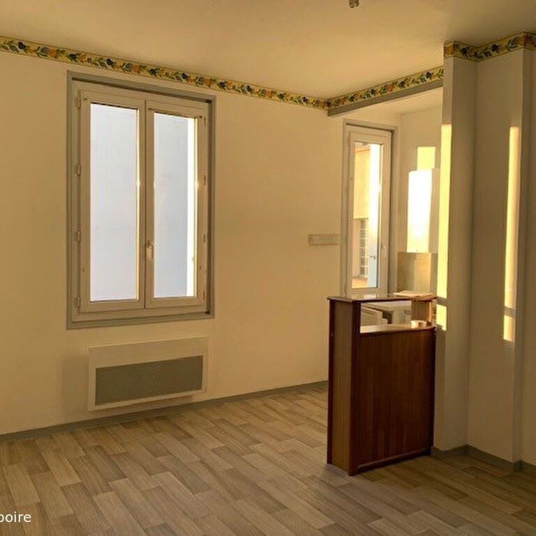 Appartement T1 à louer - 18 m² - Photo 1