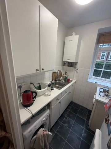 Studio Flat, Holly Lodge Mansions, N6 - Photo 4