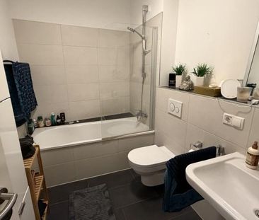 Modernes Wohnen in Röttgen! Helles Apartment mit eigener Terrasse u... - Foto 2