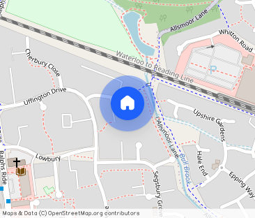 Blewburton Walk, Bracknell, RG12 - Photo 1