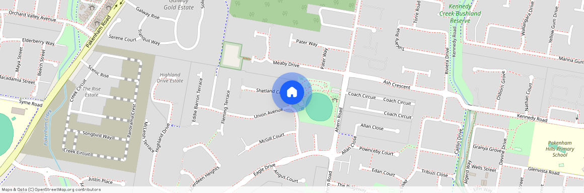 4 Shetland Court, Pakenham VIC 3810