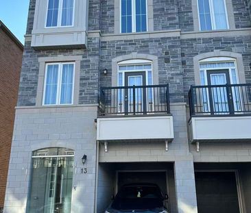 For Lease - 13 Thomas Foster Street, Markham, Ontario - Photo 6