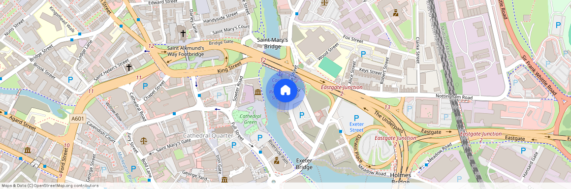 Derby Riverside, 7 Stuart Street, DE1 2EB