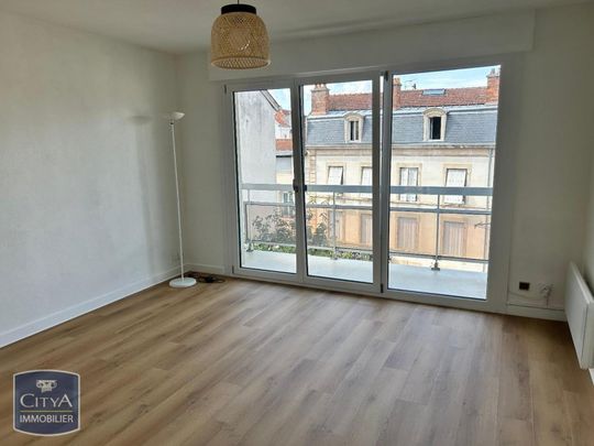 Appartement 1 pièce à Nancy - Photo 1
