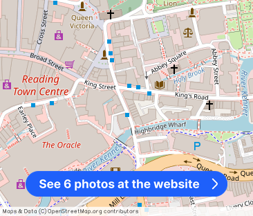 Duke Street, Reading, RG1 - Photo 1