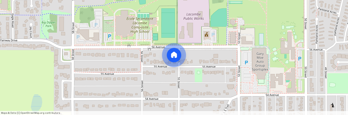 4, 5504 55 Avenue, Lacombe