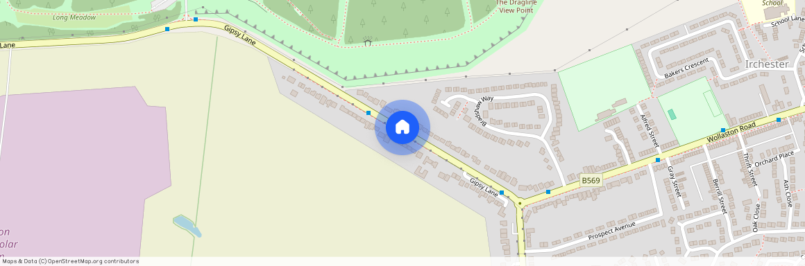 Gipsy Lane, Irchester, NN29 7DJ