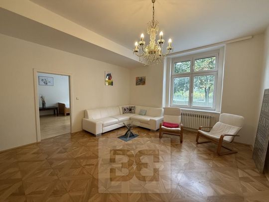 Pronájem bytu 3+1 106 m2 - Fotografie 1