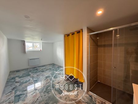 Location Maison 4 pièces 106m² ST LEONARD DE NOBLAT 87400 - Photo 4