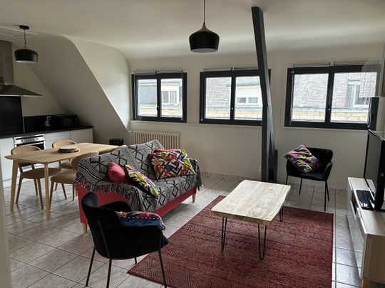 Location Appartement 3 pièces 56m² - Photo 1