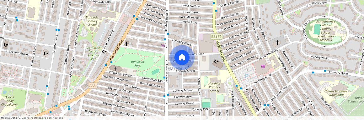 Conway Drive, Leeds, LS8