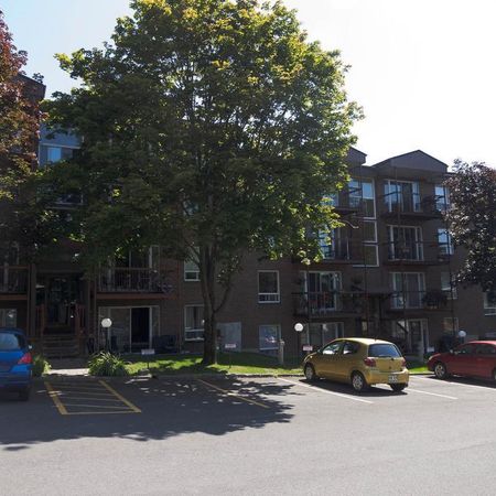 4 1/2 Charlesbourg - Henri-Bourassa - Place Gilbert- juillet - Photo 4