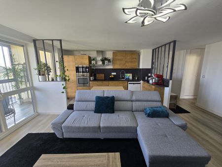 1 pièce - Meublé - 11,42 m² - 10ème étage - Colocation non autorisée - Photo 4