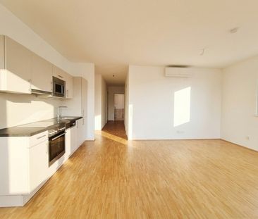 MODERN WOHNEN MIT BALKON & KLIMA – 57 m² | 2 ZIMMER | LIFT | SOFORT... - Foto 3