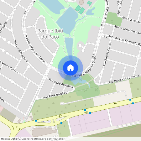 Avenida Jorge Jamil Zamur, 362, Jardim Ibiti do Paço, Sorocaba, São Paulo, 18086050