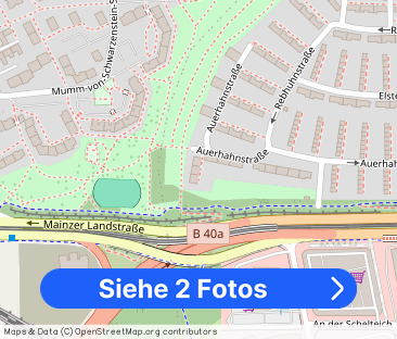Etwas besonderes: zentrale 2-Zimmer-Wohnung - Foto 1