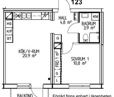 Tjärhovsgatan 13 - Foto 6