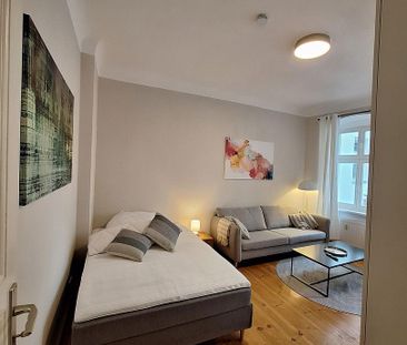 Pronájem bytu 1+1 • 36 m² bez realitkyBerlin Prenzlauer Berg Berlin... - Photo 4