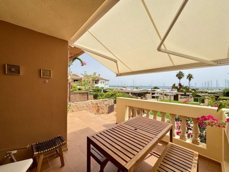 Apartamento de alquiler en Sa Ràpita - Ses Covetes - Photo 3