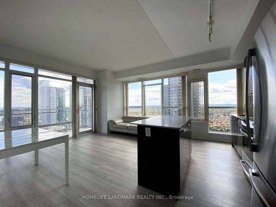 For Lease - 360 Square One Drive Unit# 2605, Mississauga, Ontario - Photo 1