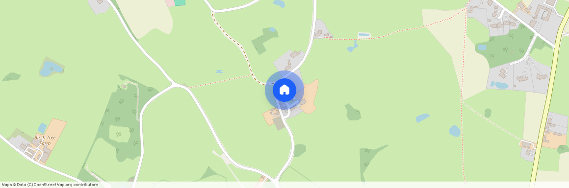 Rye Bank Farm, Nr Wem.