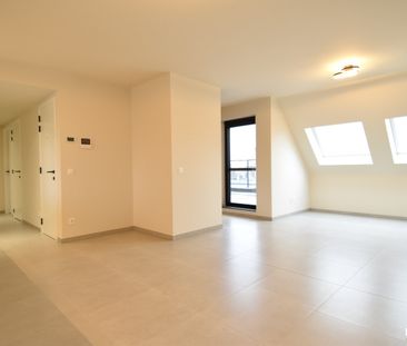 Luxe penthouse appartement met 2 terrassen in Gullegem - Photo 2