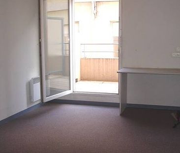 Location appartement studio 1 pièce à Valence (26000) - Photo 1
