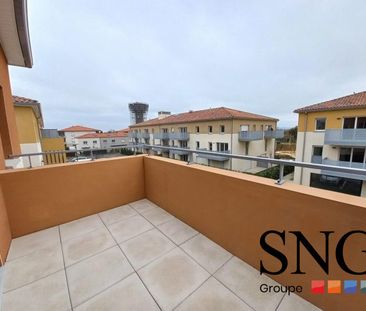 T2 AVEC BALCON ET PARKING DOUBLE - Photo 3