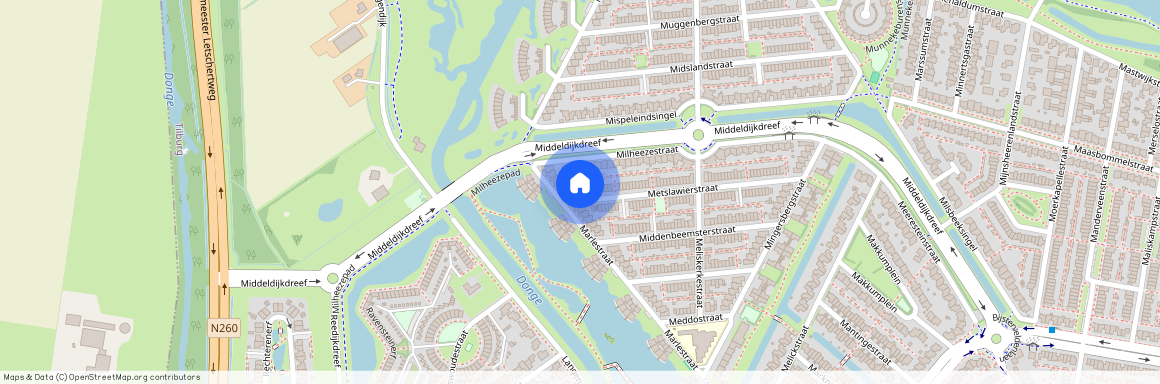 Metslawierstraat 111, Leeuwerik Zuid, 5045EB, Tilburg