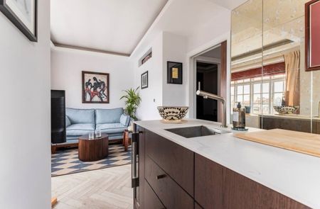 1 Bed Flat, London, W1G - Photo 3