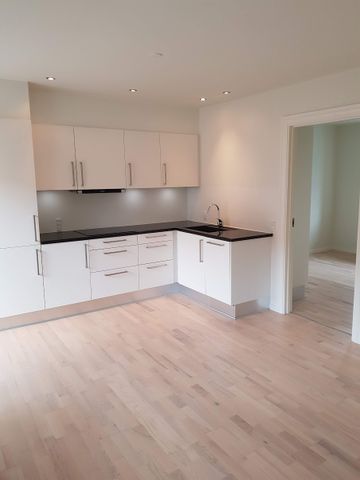 Skøn lejlighed med privat altan - Photo 4