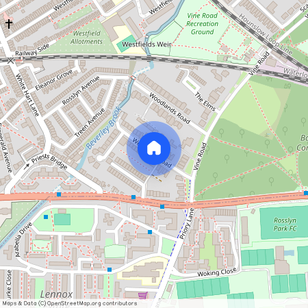 Lockgate Road, Westwood Building, SW6