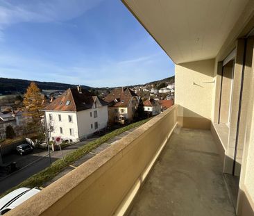 3.5 Zimmer, 65 m², 2. Stock - Foto 6