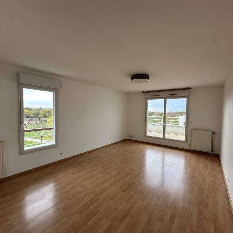 Appartement 3 pièces - - Photo 1