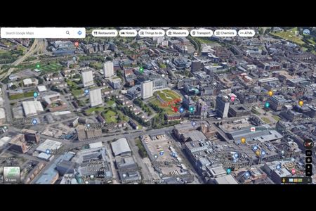 Room in a Shared Flat, North Frederick Path, G1 - Photo 3