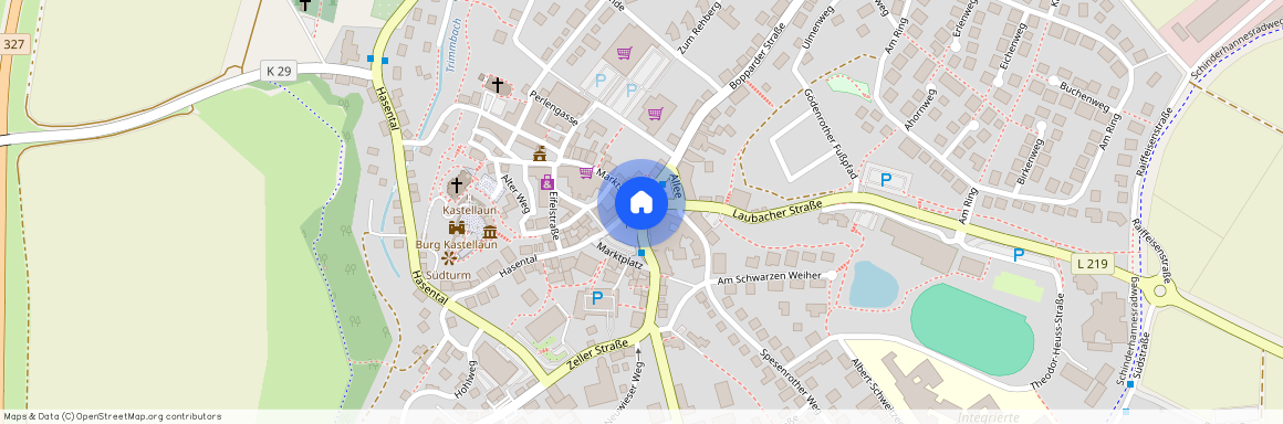 56288 Rheinland-Pfalz - Kastellaun