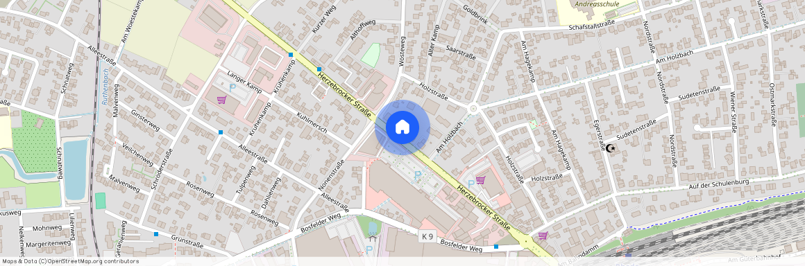 Herzebrocker Straße 30, 33378 Rheda-Wiedenbrück