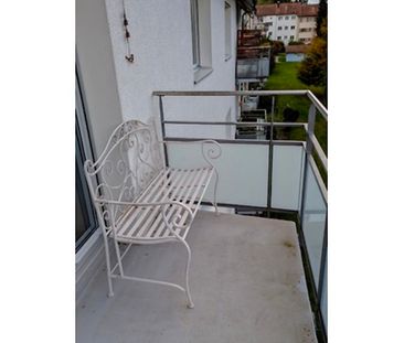 3 Zimmer-Wohnung in Zürich - Kreis 2 Wollishofen, möbliert, auf Zeit - Foto 4