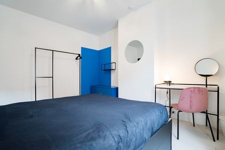 Room at Rue Dethy 22 - Photo 3