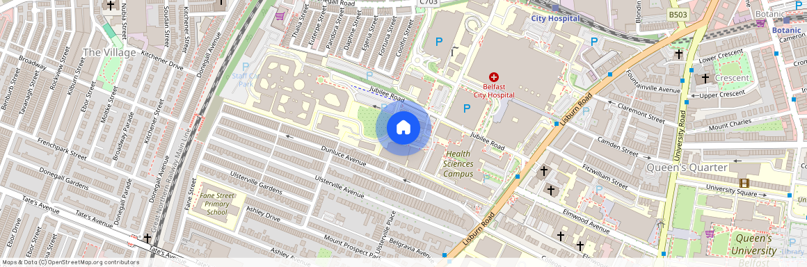 Bradbury Court, 10 Jubilee Road, Belfast, BT9 7JL