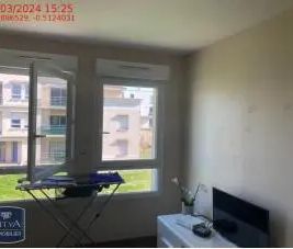 Appartement à louer 2 pièces 42.74m² - Photo 3