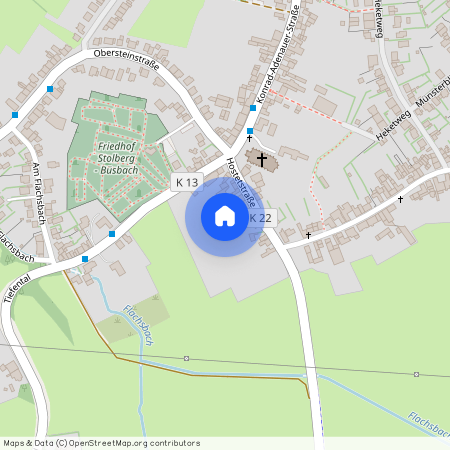 Hostetstr. 16, 52222 Nordrhein-Westfalen - Stolberg (Rhld)