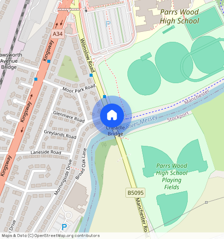 Holly Tree Farm, Manchester, M20