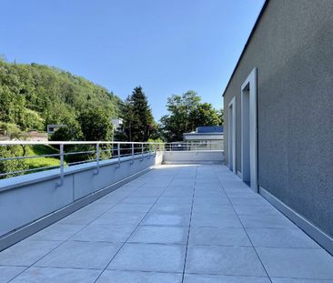 Hochwertiges Penthouse mit großzügiger Terrasse und 2 Garagenplätze... - Photo 4