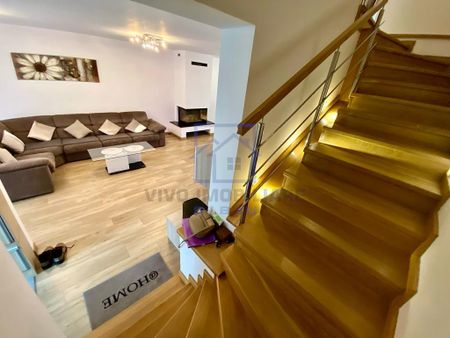 Casa de inchiriat in Sibiu - mobilat - Padurea Dumbrava de inchiriat - Fotografie 5